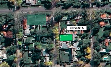 TERRENO / LA RASTRA FUNES