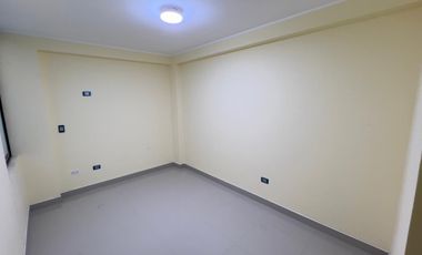 Se Alquila Amplio Departamento frente a Parque Estac. San Carlos SJL