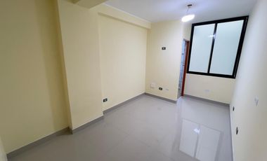 Se Alquila Amplio Departamento frente a Parque Estac. San Carlos SJL