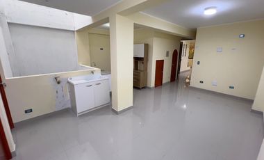 Se Alquila Amplio Departamento frente a Parque Estac. San Carlos SJL