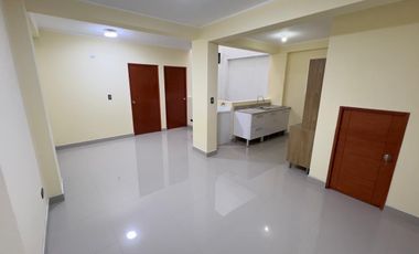 Se Alquila Amplio Departamento frente a Parque Estac. San Carlos SJL