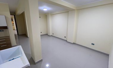 Se Alquila Amplio Departamento frente a Parque Estac. San Carlos SJL