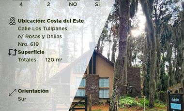 Amplia casa en Costa del Este