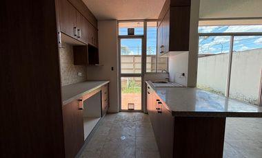 VENTA CASA A ESTRENAR EN TUMBACO – Sector Buena Esperanza (AAG)