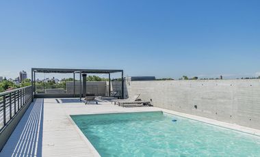 Venta  Departamento 3 ambientes con Jardín en Nuevo Beccar Central