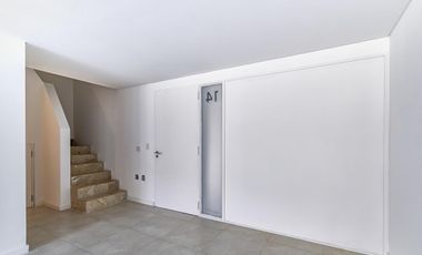 Venta  Departamento 3 ambientes con Jardín en Nuevo Beccar Central