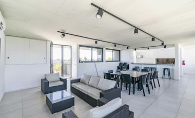 Venta  Departamento 3 ambientes con Jardín en Nuevo Beccar Central