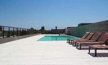 Venta  Departamento 3 ambientes con Jardín en Nuevo Beccar Central