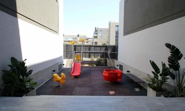 Venta  Departamento 3 ambientes con Jardín en Nuevo Beccar Central