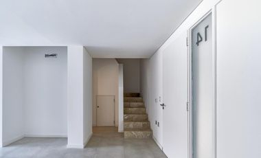 Venta  Departamento 3 ambientes con Jardín en Nuevo Beccar Central