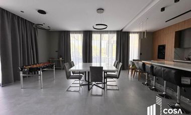 Venta Casa 4 dormitorios Kentucky Club de Campo Funes Santa Fe