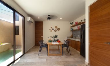 Preventa Casa de Playa en San Benito – 4 recámaras