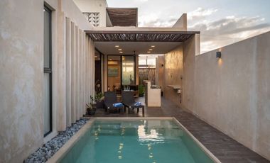 🔴CASA EN VENTA EN SAN BENITO, Segunda Fila