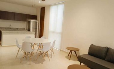 Departamento en Renta en Planta Baja en Temozón Norte