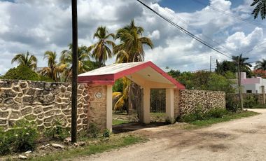 Vendo Quinta como Terreno