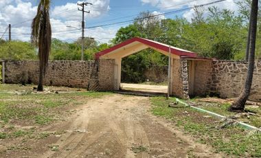 Vendo Quinta como Terreno