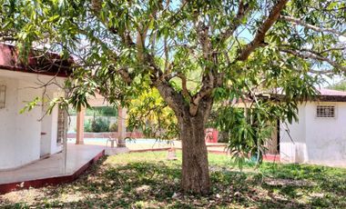 Vendo Quinta como Terreno