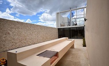 Departamento en venta en Temozón norte