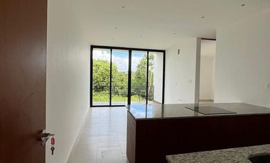 Departamento en venta en Temozón norte