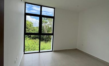 Departamento en venta en Temozón norte