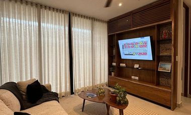 Departamento en venta en Temozón norte