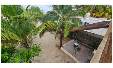 VENTA DE CASA EN SAN CRISANTO AMUEBLADA CON VISTA AL MAR