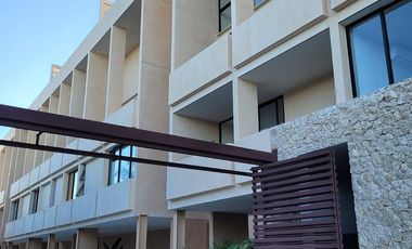 Departamento amueblado en venta en Temozón