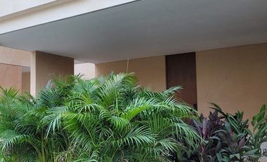 Departamento amueblado en venta en Temozón