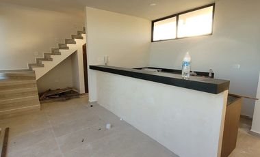 Departamento amueblado en venta en Temozón