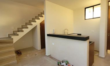 Departamento amueblado en venta en Temozón