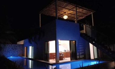 CASA EN VENTA SAN CRISANTO