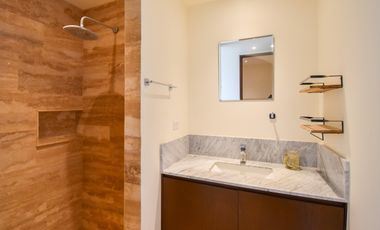 Departamento en venta en Cabo Norte, 2 recámaras