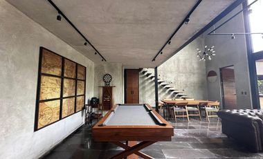 Casa tipo Loft AMUEBLADA Rodeada de Naturaleza en Komchén