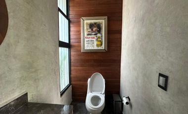 Casa tipo Loft AMUEBLADA Rodeada de Naturaleza en Komchén