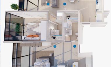 Departamento en Gral Pacheco