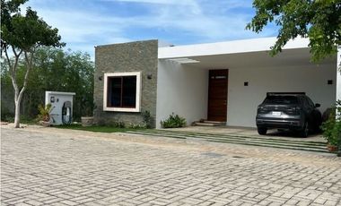 Casa en venta Residencial Soluna Temozón