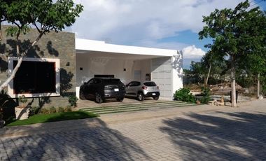 Casa en venta Residencial Soluna Temozón