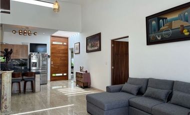 Casa en venta Residencial Soluna Temozón