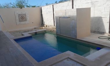 Casa en venta Residencial Soluna Temozón