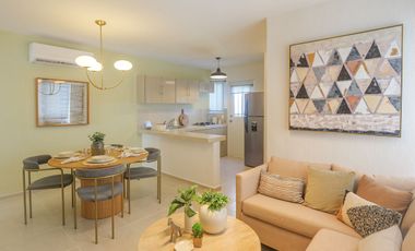 Casa en venta en Paseos de Mérida Tixcacal