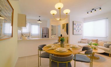 Casa en venta en Paseos de Mérida Tixcacal