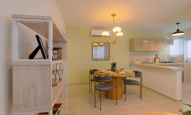 Casa en venta en Paseos de Mérida Tixcacal