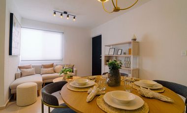 Casa en venta en Paseos de Mérida Tixcacal