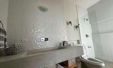 Departamento frente al mar