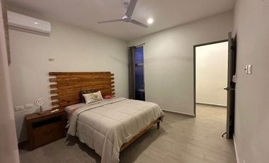 Departamento frente al mar