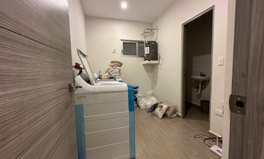 Departamento frente al mar