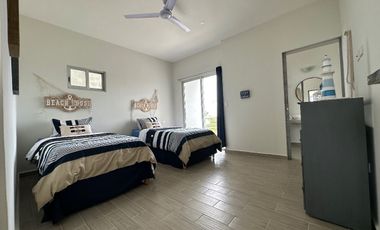 Departamento frente al mar