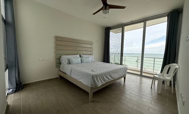 Departamento frente al mar