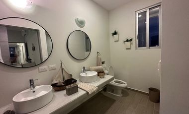 Departamento frente al mar