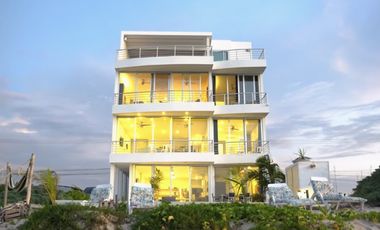 Departamento frente al mar